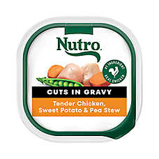 Nutro Natural Choice&trade; Cuts in Gravy Adult Wet Dog Food - 3.5oz