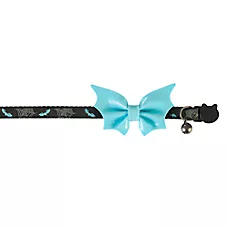 Thrills & Chills Halloween Bat Kitten & Cat Collar