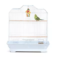 All Living Things® Easy-Clean Pet Bird Cage for Small Birds