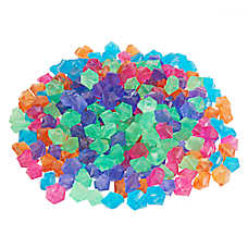 Top Fin? Glass Aquarium D��cor - Glow in the Dark - Fish Tank Decor, Aquarium Stones