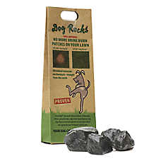 Dog Rocks? Lawn Burn Patch Preventative