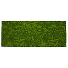 Thrive Tropical Green Reversible Habitat Carpet - Reptile Terrarium Liner - 20-40 Gal