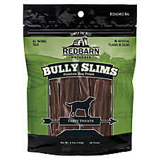 Redbarn 5" Junior Bully Slims All Life Stages Dog Treat
