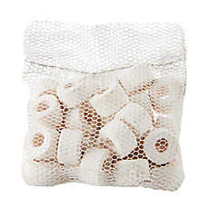 Top Fin? Universal Ceramic Rings - Aquarium Filter Media - 2 Count