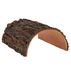 Thrive Wood Hide - Reptile Hide Decor