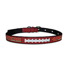 Pets First San Francisco 49ers Signature Pro Dog Collar