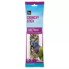 All Living Things® Crunchy Stick Nut & Fruit Flavor Parrots Pet Bird Treat - 1pk