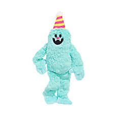 BARK Party Monster Marty Plush Dog Toy