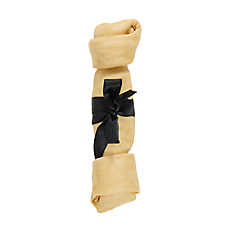 Thrills & Chills Terrified Rawhide Pumpkin Flavored Dog Chew 13" 1 Count, 10.6 oz