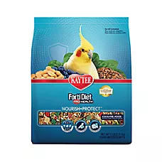 KAYTEE® Forti-Diet Pro Health Cockatiel Food - Daily Diet