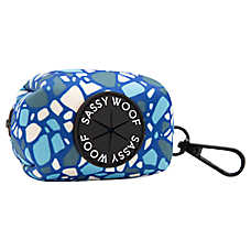 Sassy Woof Santorini Poop Bag Holder