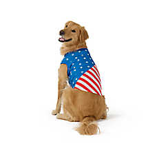 Top Paw? American Flag T-Shirt
