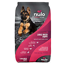 Nulo MedalSeries Large Breed Puppy Dry Dog Food - Salmon