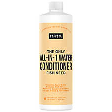 Natural Rapport Aquarium All-In-1 Water Conditioner for Tap Water Dechlorinating