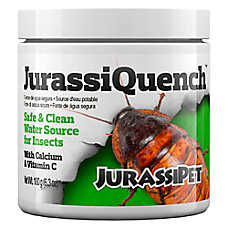 Jurassipet JurassiQuench&trade; Water Source for Insects - Feeder Insect Hydration