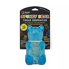 Spunky Pup Treat Dispensing Dog Toy