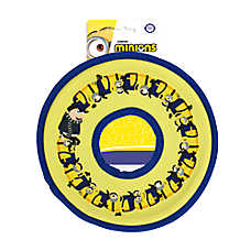 Minion Flyer Dog Toy