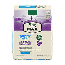 NUTRO MAX&trade; Puppy Dry Dog Food - Chicken