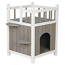 TRIXIE Balcony Cat Home