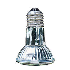 Arcadia Reptile GoldenSun? Basking Halogen Lamp Halogen Basking Heat Bulb - 50-100 watt