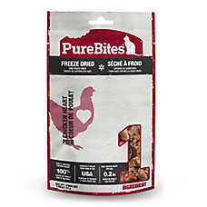 Purebites? Freeze Dried Cat Treat - Chicken Heart, 1.09 OZ