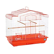 Prevue Pet Products Cockatiel Flight Pet Bird Cage for Cockatiels