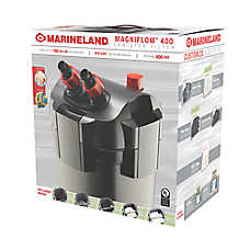 Marineland? Magniflow? 400 Aquarium Canister Filter for Fish Tank Filtration
