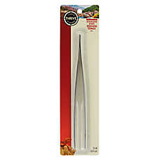 Thrive Reptile Stainless Steel Feeding Tongs - Reptile Feeding Tongs