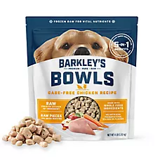 Barkley's Bowls Cage-Free Chicken Recipe, 4 lb.