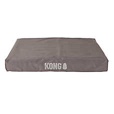 KONG? Orthopedic Durable Dog Bed with Water-Resistant Cover, Multiple Colors, 38L x 30W