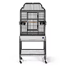 Prevue Pet Products On-The-Fly Playtop Pet Bird Cage for Medium Birds