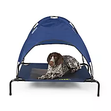 Arcadia Trail庐 Sun Shade Elevated Dog Cot