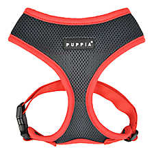 Puppia? Soft Over-the-Head Dog Harness II