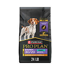 Purina Pro Plan Sport Development 30/20 Chicken & Rice Formula High Protein Dry Dog Food for Puppies