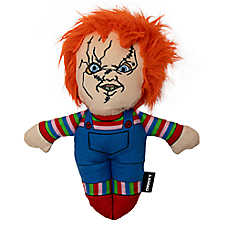 GMASON?Chucky Pluch Dog Toy