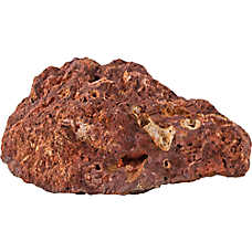 CaribSea Exotica Fire Stone Aquascaping Fish Tank Decor