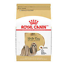Royal Canin Adult Dry Dog Food - Shih Tzu Breed Health Nutrition