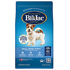 Bil-Jac? Small Breed Puppy Dry Dog Food - Chicken, Oatmeal & Yams