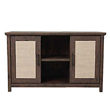 Top Fin? Coffee Oak Aquarium Stand Fish Tank Stand - 55-75 Gallon