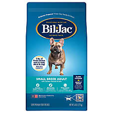 Bil-Jac? Small Breed Adult Dry Dog Food - Chicken, Oatmeal & Yams