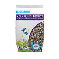 Aqua Natural Aquarium Substrate - Gold Pearl Fish Tank Substrate
