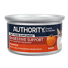 Authority? Digestive Support Cat Wet Food - 3 Oz, Puree, Grain Free