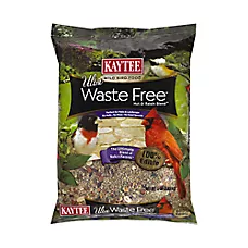 KAYTEE® Ultra Waste Free Nut and Raisin Blend Wild Bird Seed