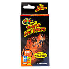 Zoo Med Repti Turtle Eye Drops - Turtle Eye Care - 2.25 oz