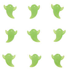 Thrills & Chills? Aquarium Gems - Ghosts