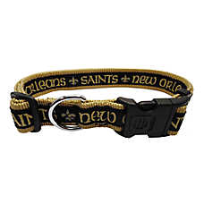 New Orleans Saints NFL Dog Collar