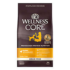 Wellness? CORE? Puppy Dry Dog Food - Natural, Grain Free