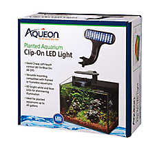 Aqueon? Plant Clip-On Aquarium LED for Planted Aquariums