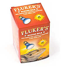 Fluker's? Basking Bulb Reptile Basking Heat Bulb - 60-150 watt