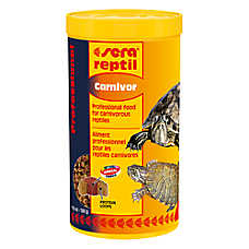 Sera? Professional Carnivore Reptile Food - Carnivore Reptile Diet - 1 L